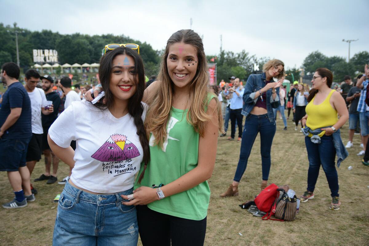 Foto 308 de la s&aacute;bado 8 de julio | Bilbao BBK Live 2017